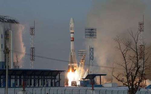 Роскосмос перепутал космодром «Восточный» с «Байконуром»