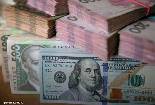 Почему в Украине никогда не было доллара по восемь