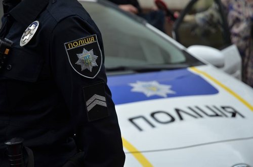 Одесские полицейские ограбили инкассаторов