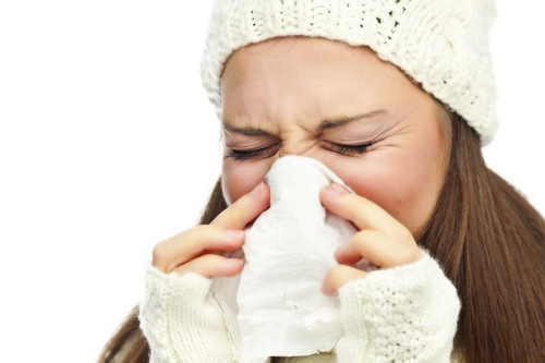 Простые способы профилактики от простуды и гриппа