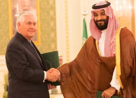 Сауды предложили создать Палестину со столицей в Абу-Дис