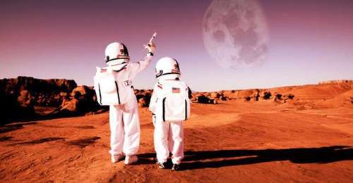 На Марс человека отправить невозможно — ученые