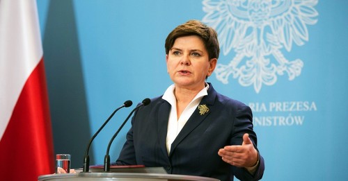 Премьер-министр Польши ушла в отставку