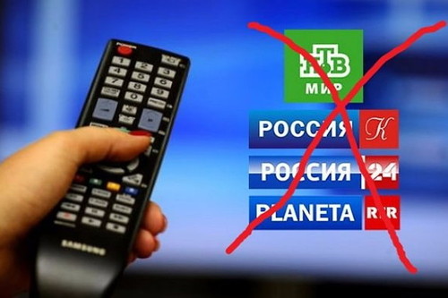 В Казахстане отключили российские каналы