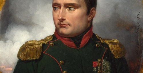 Антуан Лефевр: находка в голове Наполеона