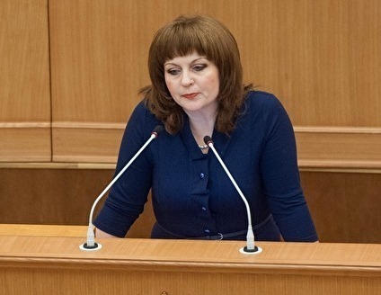 Депутат Елена Кукушкина и «город Бундестаг»