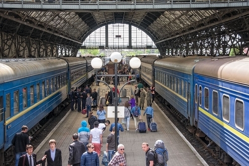 В 2018 году "Укрзалізниця" планирует запустить новые рейсы в Европу 