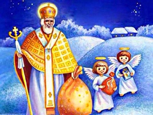 19 декабря - День Святого Николая