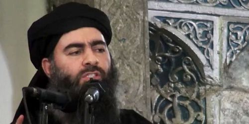 Военные США задержали главаря ИГИЛ Аль-Багдади