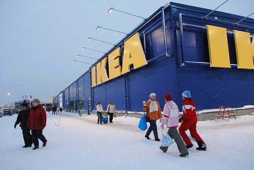 Маркер цивилизации. Почему IKEA снова интересна Украина