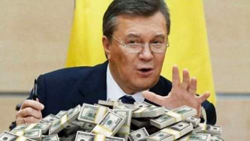 Швейцария продолжила арест активов Януковича еще на год