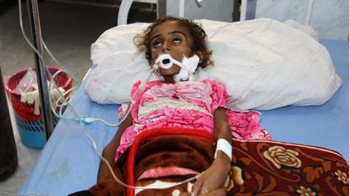 Более миллиона человек на Аравийском полуострове заболели холерой