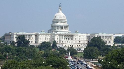 Конгресс США поддержал план налоговой реформы