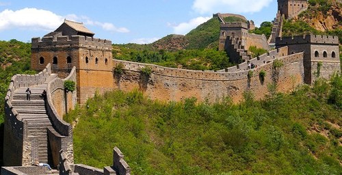 Семь неизвестных фактов о китайской стене