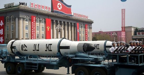 Доказано: Россия продала технологии ядерных ракет в КНДР 