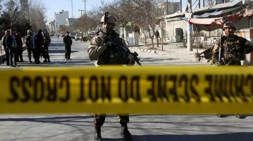 Более 40 человек погибло в теракте в столице Афганистана