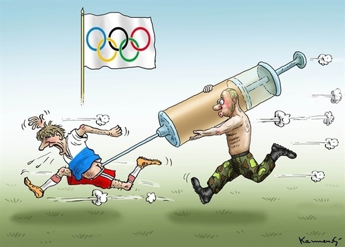 На допинге сидят 99% российских спортсменов, — экс-следователь WADA
