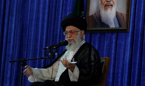 Данные разведки: Иранский режим впал в панику