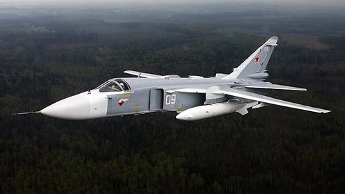 Семь российских самолетов уничтожены при обстреле базы в Сирии