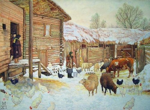 5 января – Федул Зимний: приметы и суеверия