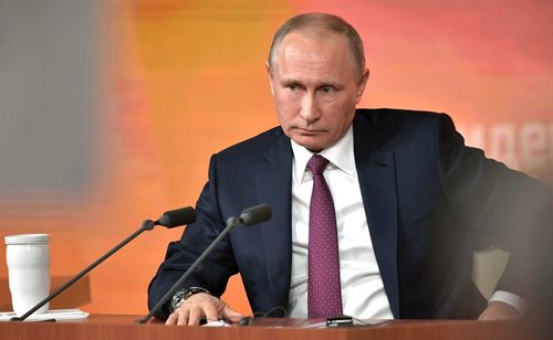 Stratfor: США готовят Путину удары по четырем направлениям