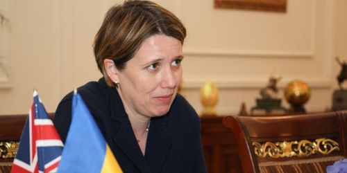 Посол Британии объяснила, почему невозможен безвиз с Украиной в ближайшее время