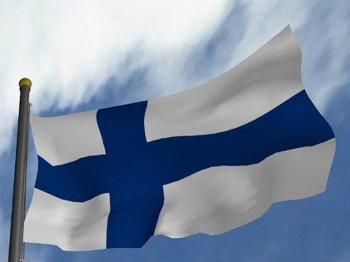 В Финляндии начали раздавать по 580 евро в месяц
