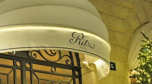 Полиция Парижа нашла похищенные из "Ritz" драгоценности