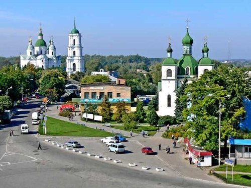 Достопримечательности Украины: Казацкими тропами. Путешествие в Козелец