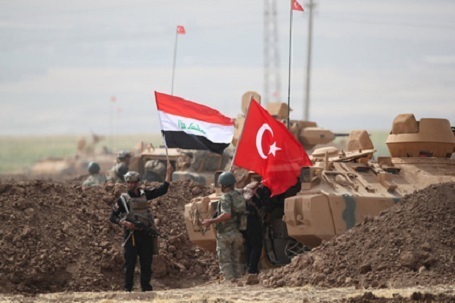 «Турецкий поток» и военная операция