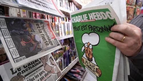 Задержаны подозреваемые по делу о нападении на Charlie Hebdo