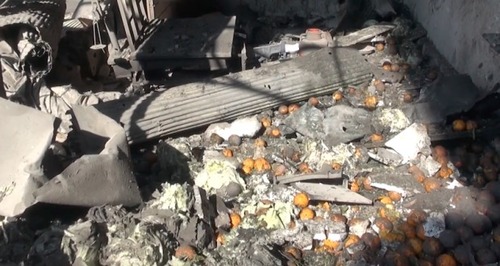 Российские самолеты разбомбили многолюдный рынок в сирийском Идлибе: 15 погибших — Reuters