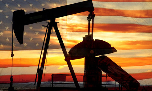 Добыча нефти в США вышла на рекорд 