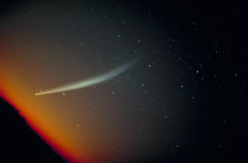 Упавшая 13 тысяч лет назад комета изменила ход истории Земли