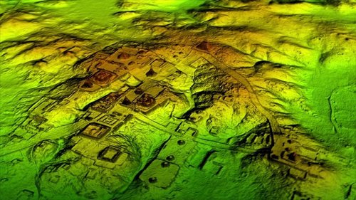 В джунглях Гватемалы обнаружили руины городов майя