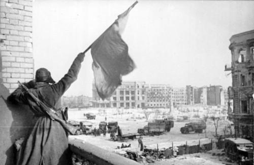 31 января 1943 года: Кровавый конец Битвы за Сталинград