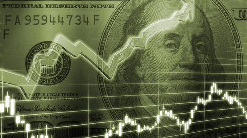 Курс доллара, инвесторы сбрасывают рубль