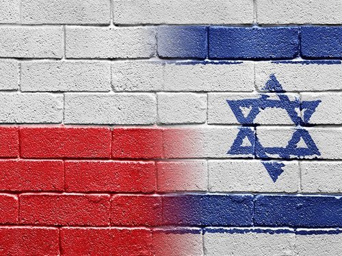 Израиль отзывает посла из Польши