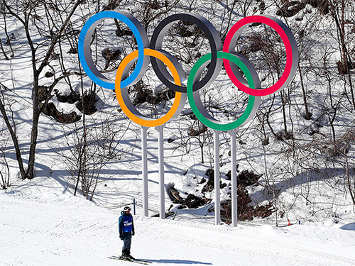 Сегодня пройдет торжественная церемония открытия зимних Олимпийских игр
