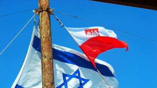 "О новых законах в Израиле и Польше" - Марк Котлярский