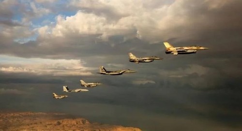 Системе ПВО Сирии нанесен самый серьезный ущерб с 1982 года