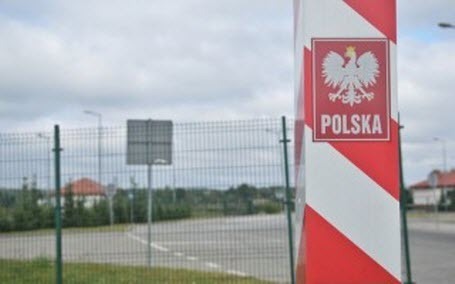 Польша приняла Саакашвили