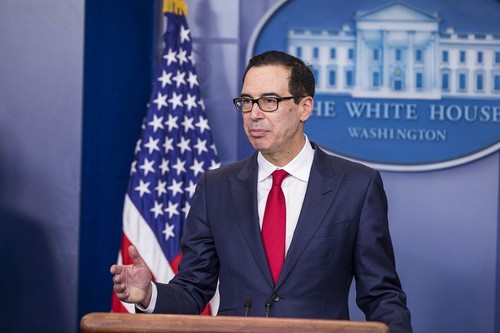 Министерство финансов США пообещало ввести новые антироссийские санкции в скором времени