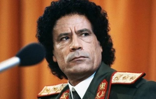 Полковник Каддафи. История Леонида Млечина