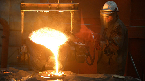 Железная хватка: США планируют закрыть свой рынок для российских металлургов