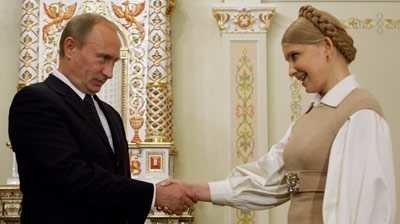Британский политолог раскрыл схему финансирования Тимошенко Путиным