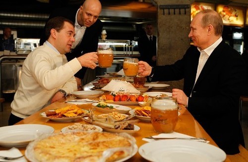 "Путин и пиво" - Матвей Ганапольский