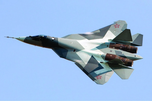 Зачем Россия отправила в Сирию новейший Су-57