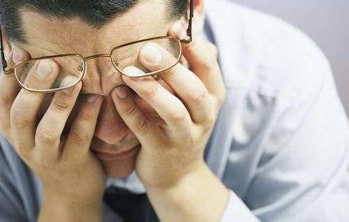 Усталость глаз — причины, симптомы, лечение и профилактика