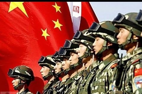 Китай увеличил военные расходы